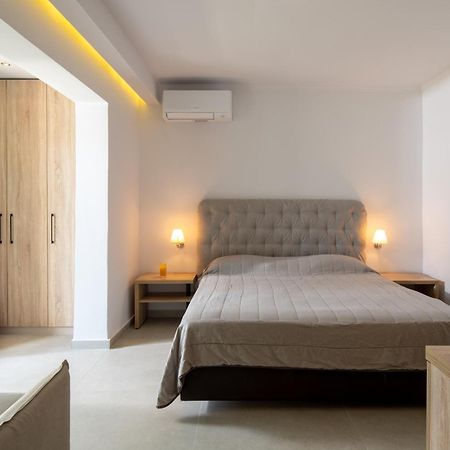 Lagomandra Beach Hotel 外观 照片