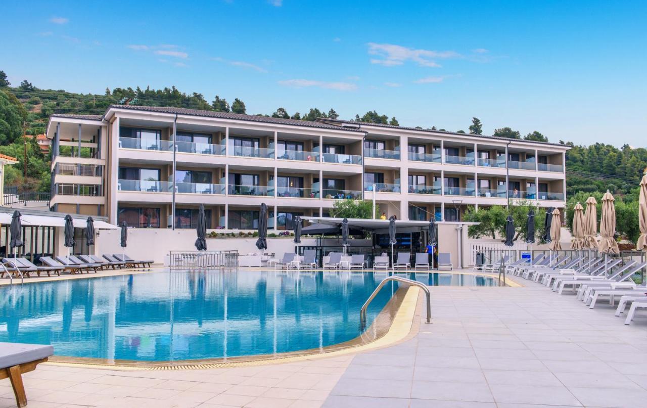 Lagomandra Beach Hotel 外观 照片