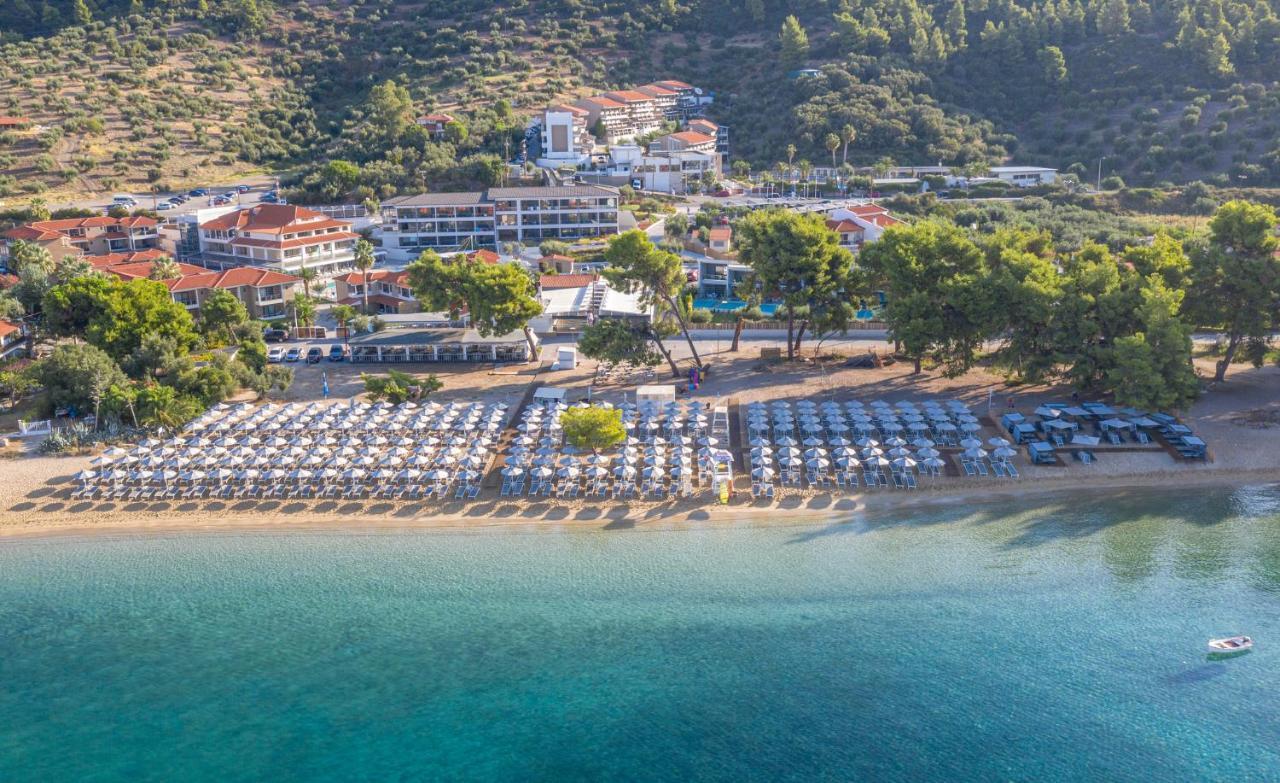 Lagomandra Beach Hotel 外观 照片