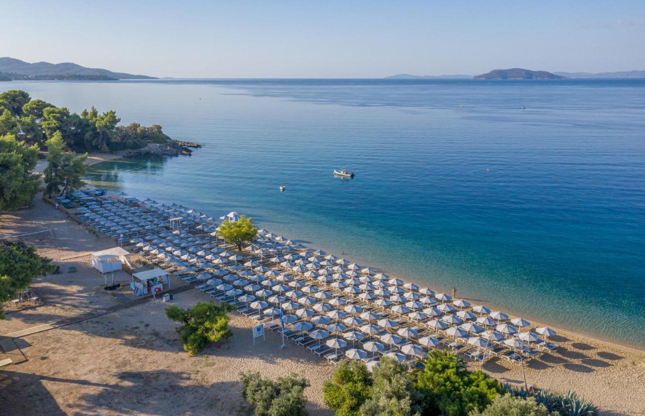 Lagomandra Beach Hotel 外观 照片