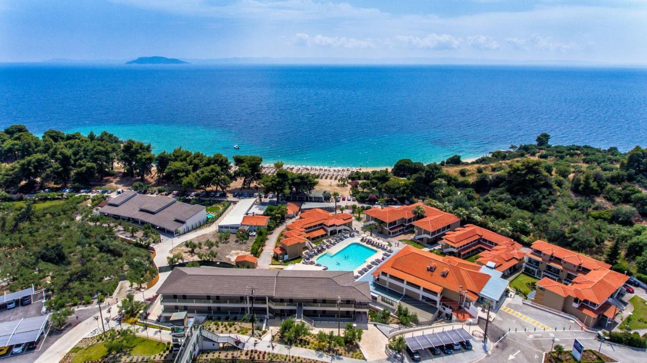 Lagomandra Beach Hotel 外观 照片