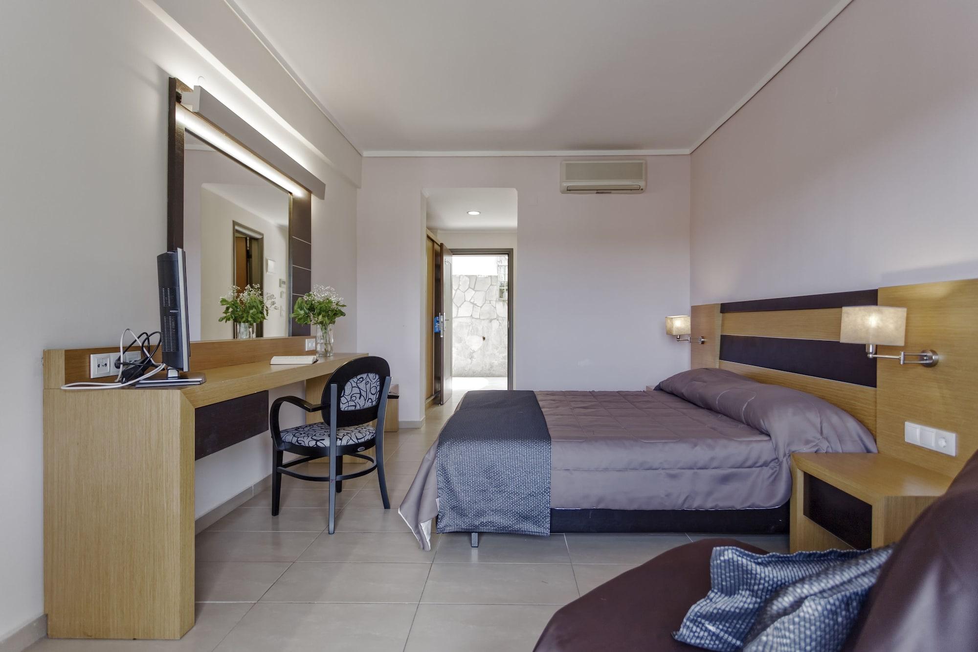 Lagomandra Beach Hotel 外观 照片