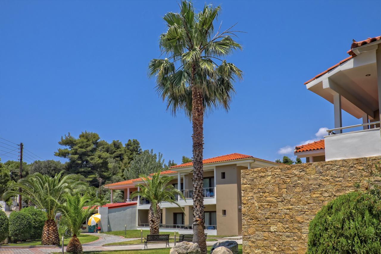 Lagomandra Beach Hotel 外观 照片