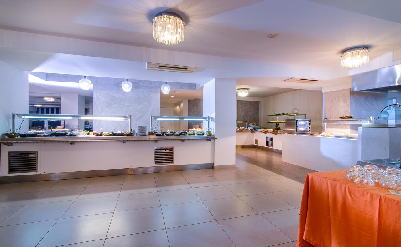 Lagomandra Beach Hotel 外观 照片