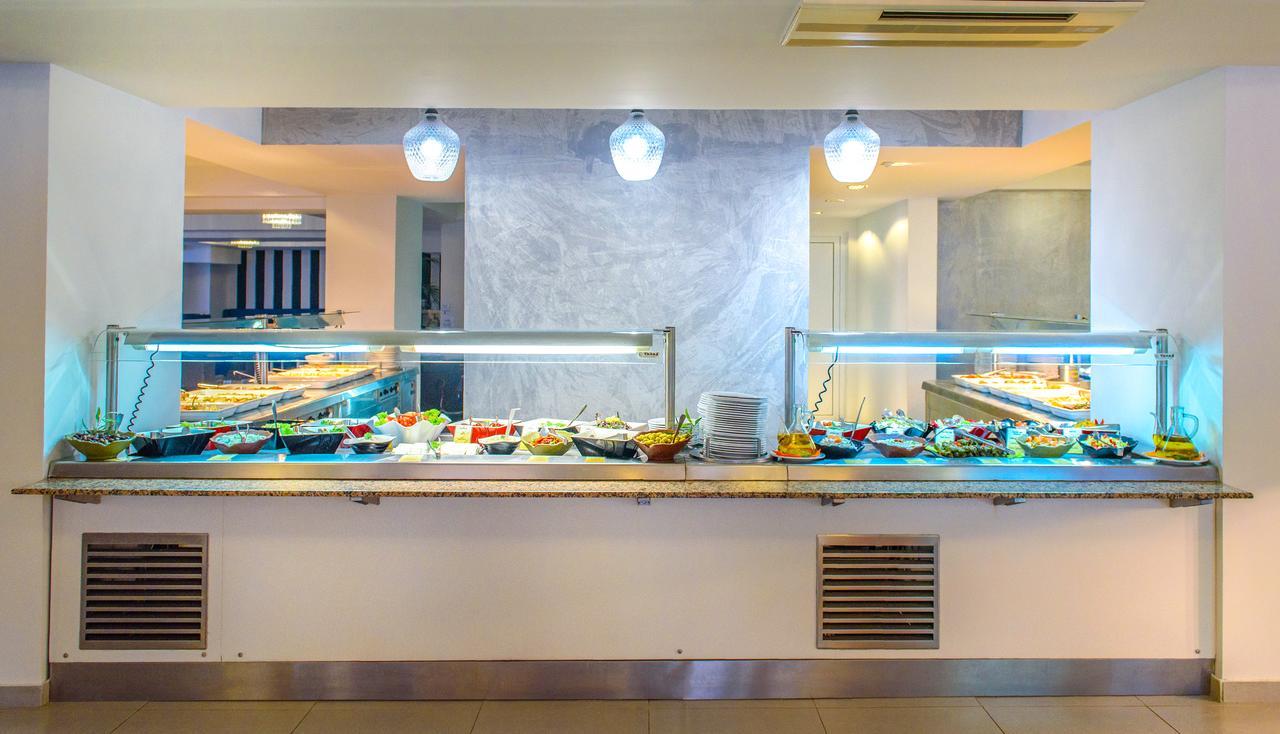 Lagomandra Beach Hotel 外观 照片